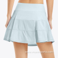 Womens Golf Clothes Pleated Tennis Skirts